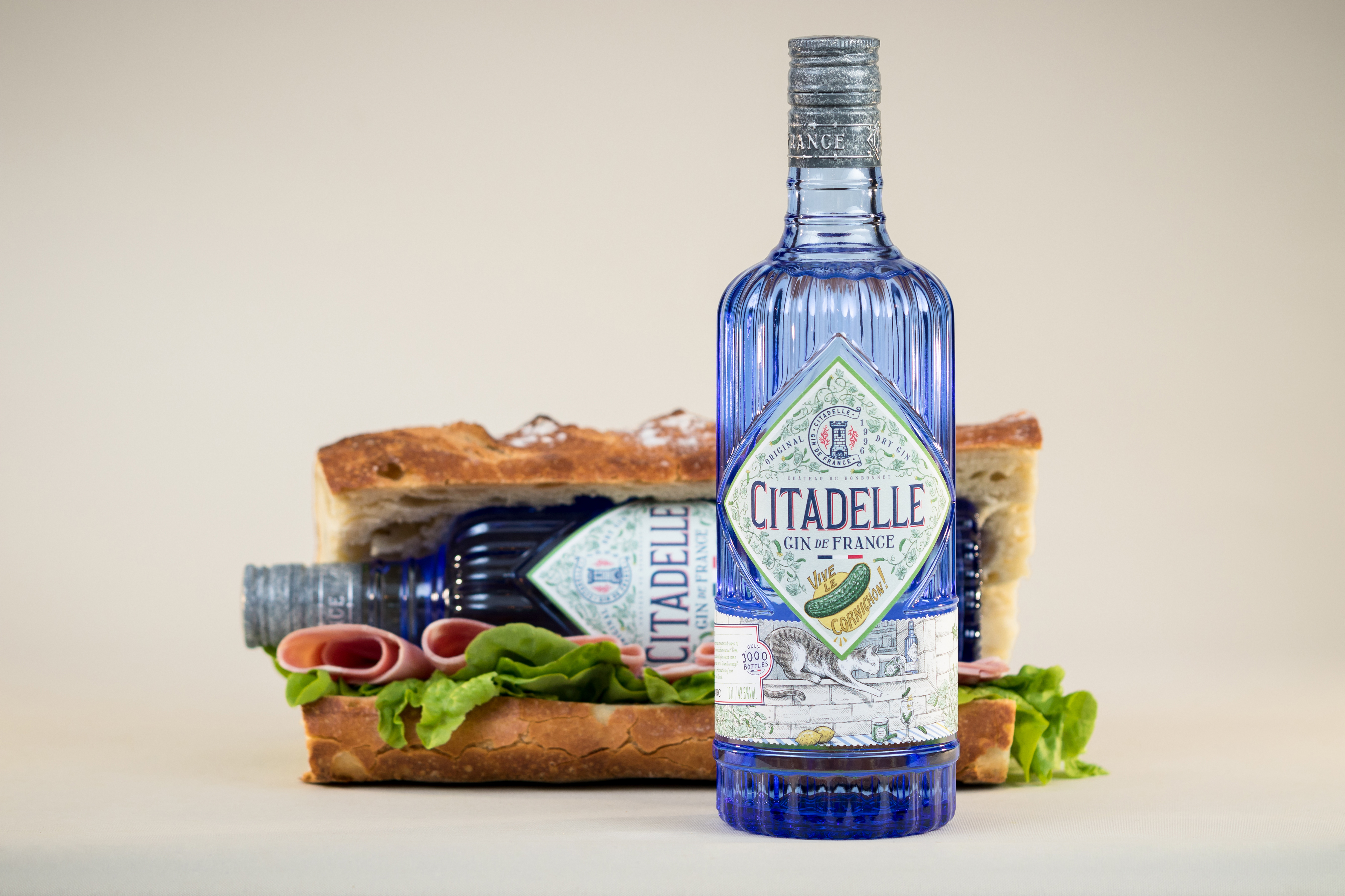 Citadelle Vive le Cornichon